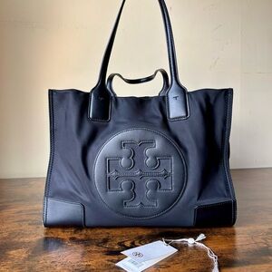 Tory Burch Ella Nylon Tote